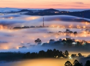 Tour Du Lịch: Đà Lạt | Mùa Hội Cỏ Hồng | Lang Biang (3N3Đ)